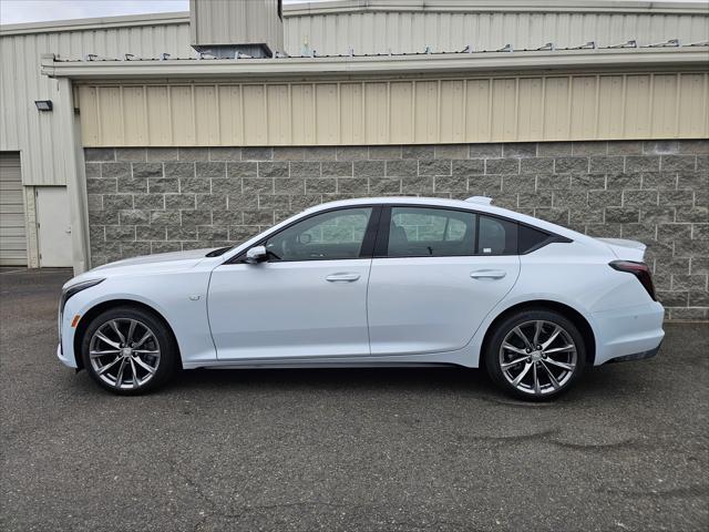 2026 Cadillac CT5 Sport RWD