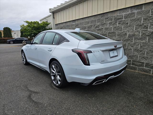 2026 Cadillac CT5 Sport RWD