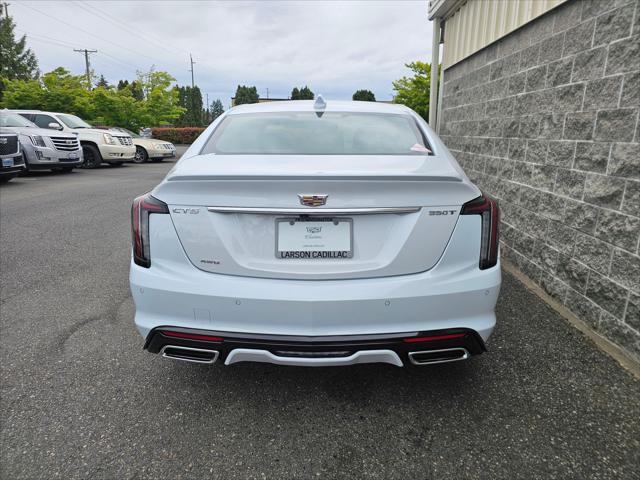 2026 Cadillac CT5 Sport RWD
