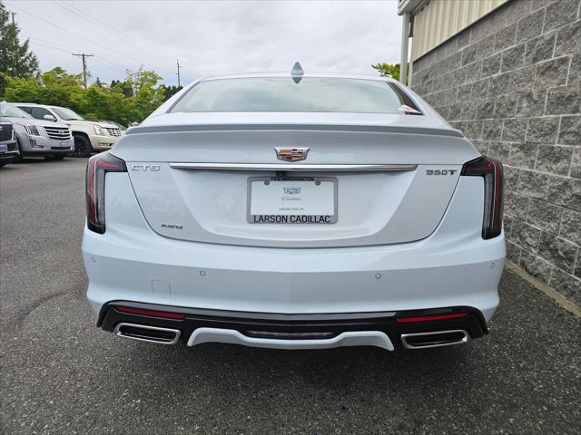2026 Cadillac CT5 Sport RWD