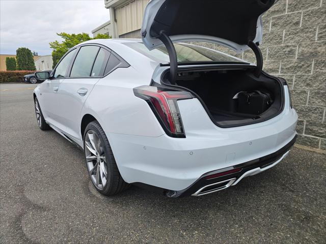 2026 Cadillac CT5 Sport RWD