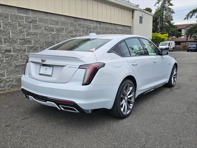 2026 Cadillac CT5 Sport RWD