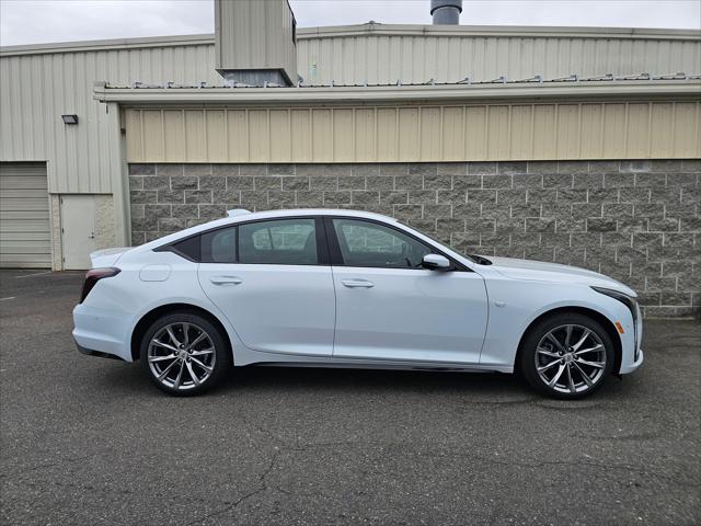 2026 Cadillac CT5 Sport RWD