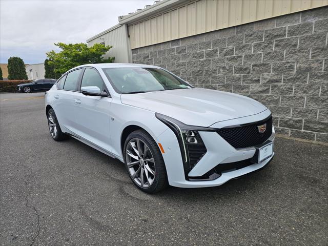 2026 Cadillac CT5 Sport RWD