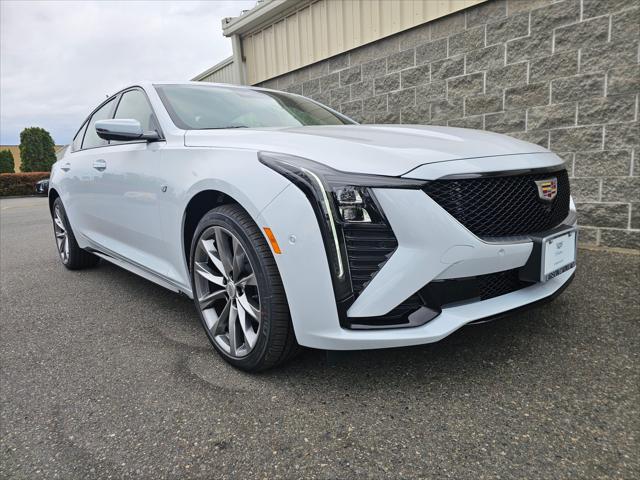 2026 Cadillac CT5 Sport RWD