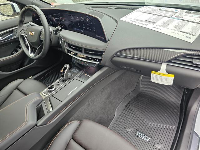 2026 Cadillac CT5 Sport RWD