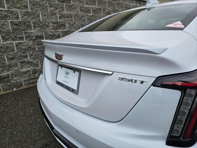 2026 Cadillac CT5 Sport RWD