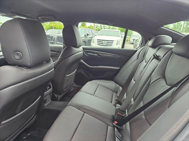 2026 Cadillac CT5 Sport RWD