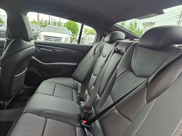 2026 Cadillac CT5 Sport RWD