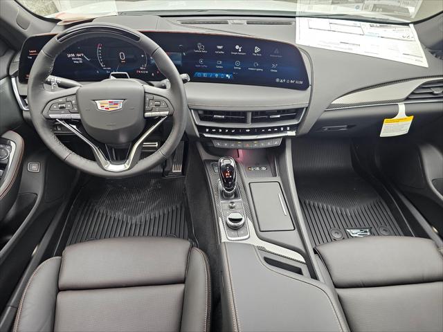 2026 Cadillac CT5 Sport RWD