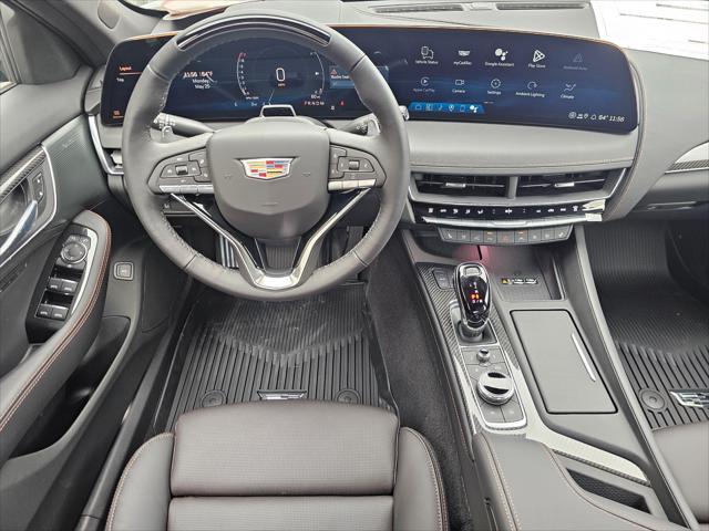 2026 Cadillac CT5 Sport RWD