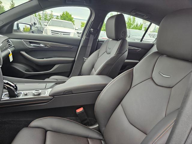 2026 Cadillac CT5 Sport RWD