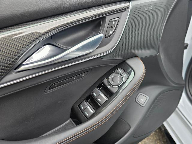 2026 Cadillac CT5 Sport RWD
