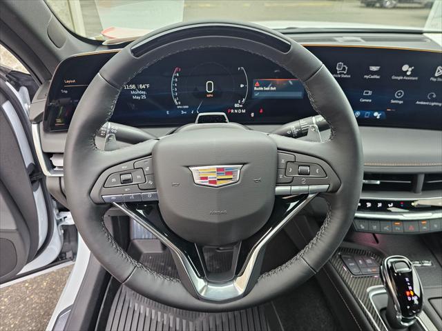 2026 Cadillac CT5 Sport RWD