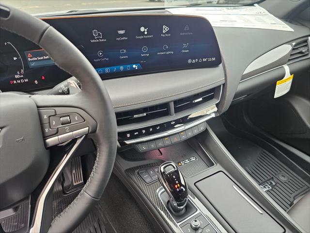 2026 Cadillac CT5 Sport RWD