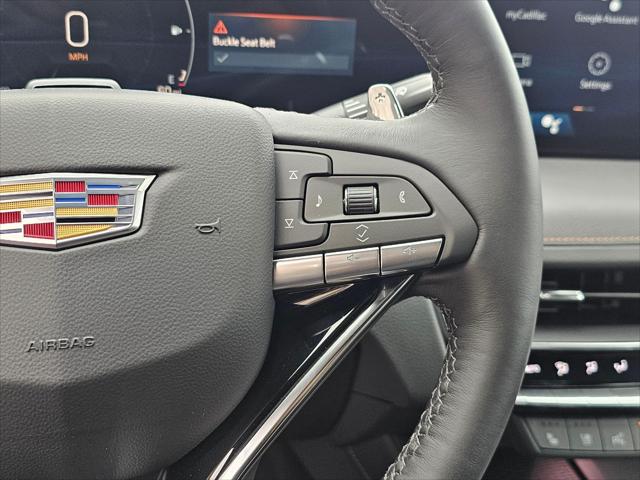 2026 Cadillac CT5 Sport RWD