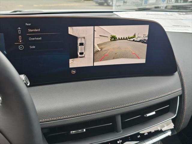 2026 Cadillac CT5 Sport RWD