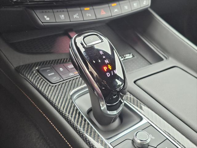 2026 Cadillac CT5 Sport RWD