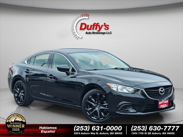 2016 Mazda Mazda6 i Touring for sale in Auburn, WA