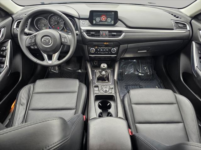 2016 Mazda Mazda6 i Touring
