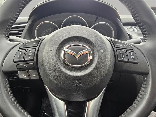 2016 Mazda Mazda6 i Touring