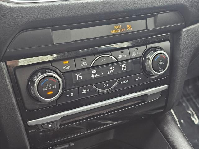 2016 Mazda Mazda6 i Touring