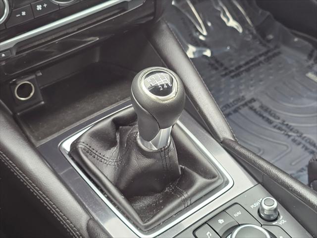 2016 Mazda Mazda6 i Touring