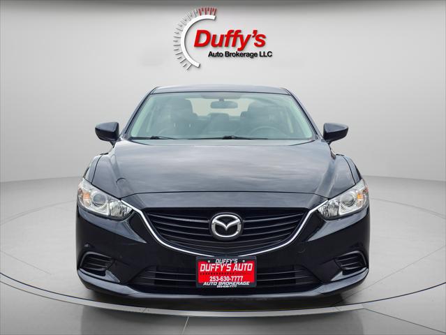 2016 Mazda Mazda6 i Touring