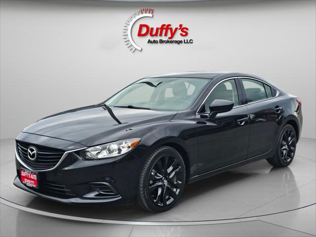 2016 Mazda Mazda6 i Touring