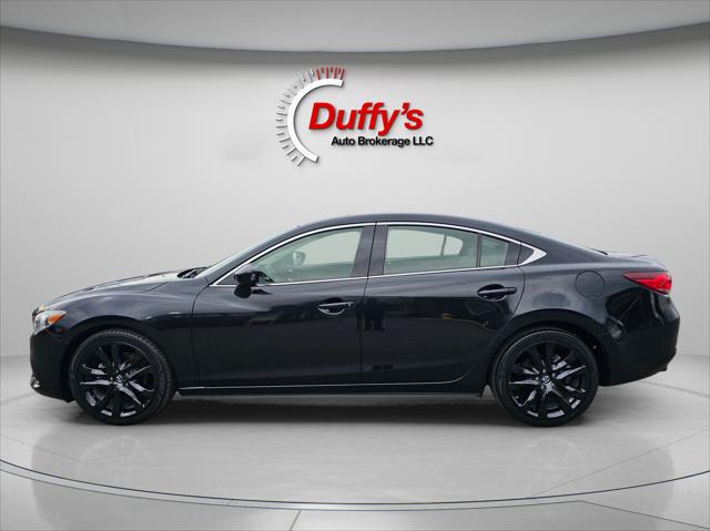 2016 Mazda Mazda6 i Touring