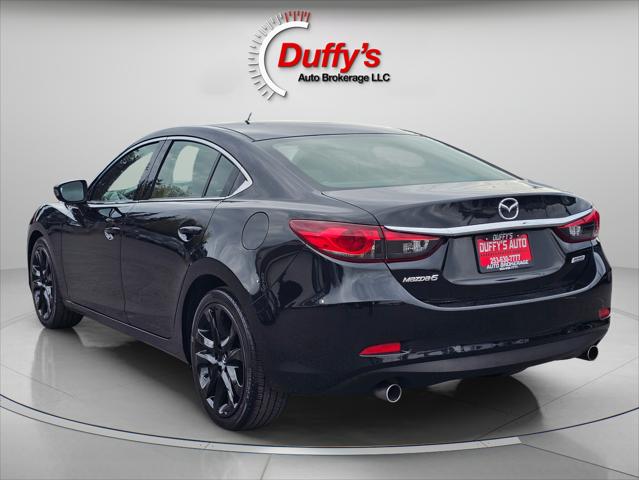 2016 Mazda Mazda6 i Touring