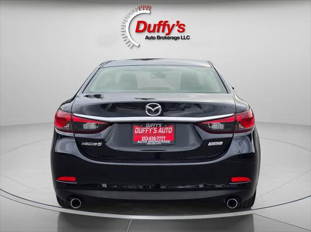 2016 Mazda Mazda6 i Touring