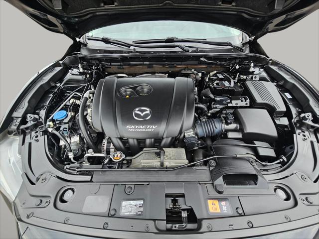 2016 Mazda Mazda6 i Touring