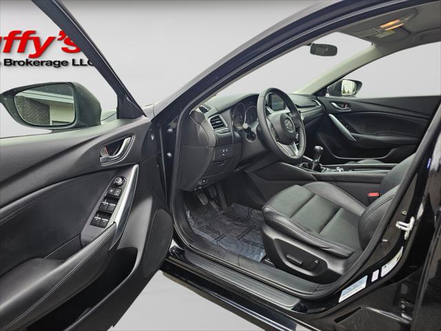 2016 Mazda Mazda6 i Touring
