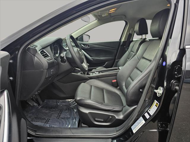 2016 Mazda Mazda6 i Touring