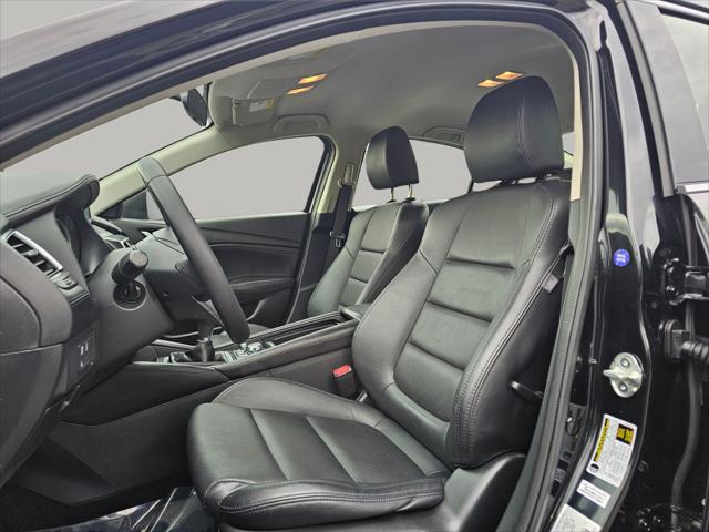 2016 Mazda Mazda6 i Touring
