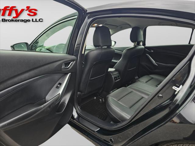 2016 Mazda Mazda6 i Touring