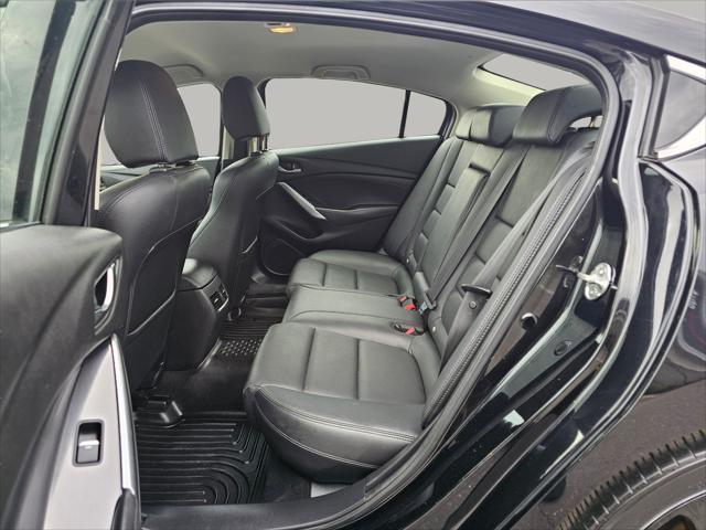2016 Mazda Mazda6 i Touring