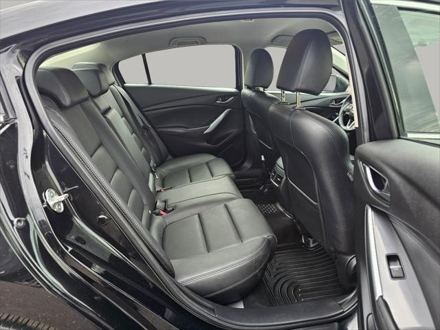 2016 Mazda Mazda6 i Touring