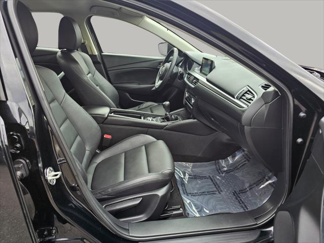 2016 Mazda Mazda6 i Touring