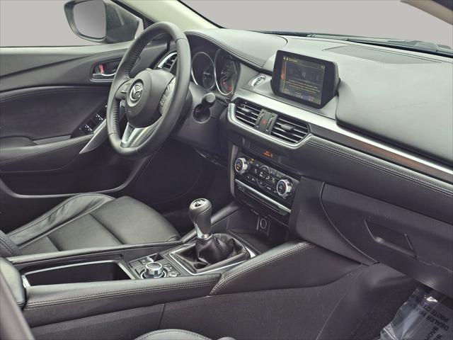 2016 Mazda Mazda6 i Touring