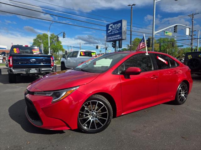 2020 Toyota Corolla LE for sale in Modesto, CA