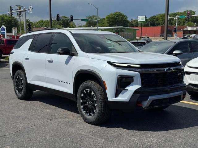 2026 Chevrolet Traverse AWD Z71
