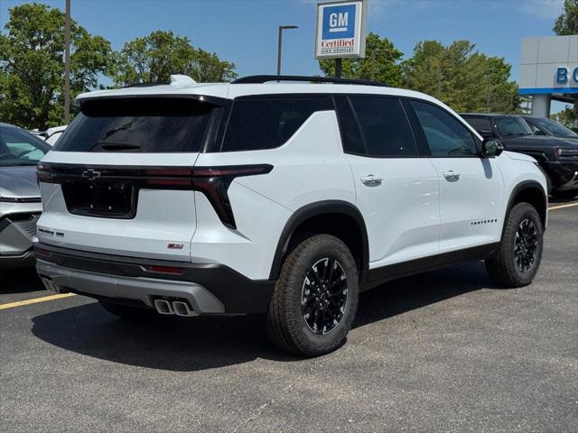 2026 Chevrolet Traverse AWD Z71