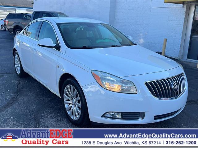 2011 Buick Regal CXL Russelsheim for sale in Wichita, KS
