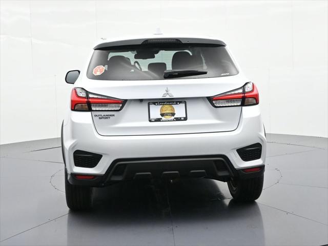 2026 Mitsubishi Outlander Sport 2.0 ES