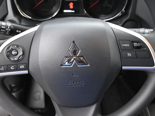 2026 Mitsubishi Outlander Sport 2.0 ES