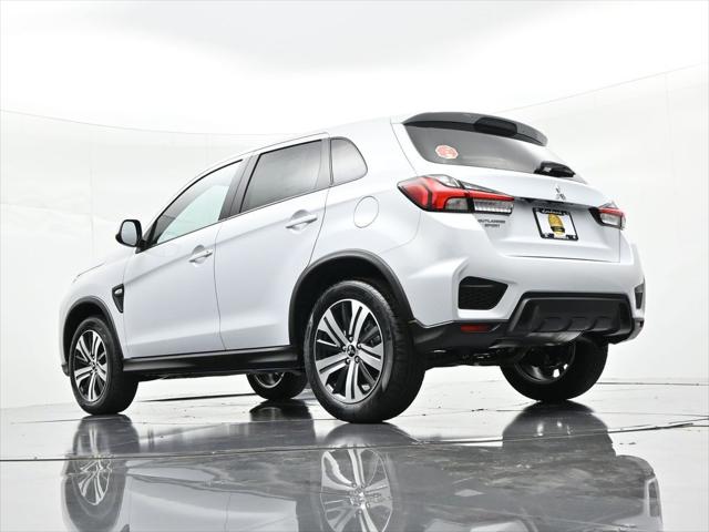 2026 Mitsubishi Outlander Sport 2.0 ES