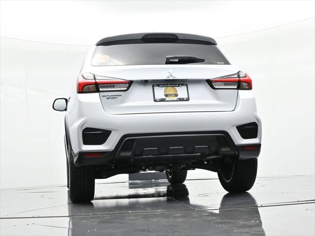 2026 Mitsubishi Outlander Sport 2.0 ES
