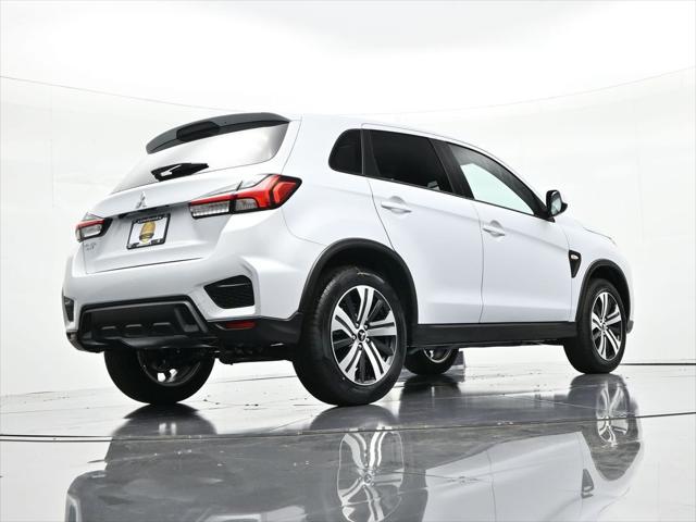 2026 Mitsubishi Outlander Sport 2.0 ES